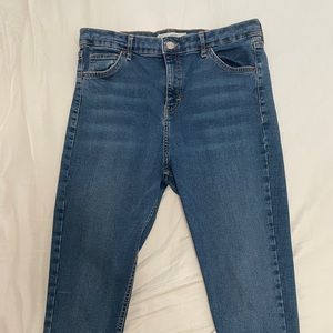 Topshop Jamie Jeans